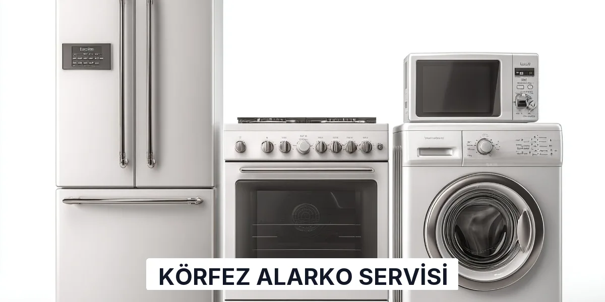 Körfez Alarko Servisi