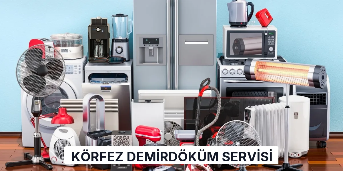 Körfez Demirdöküm Servisi