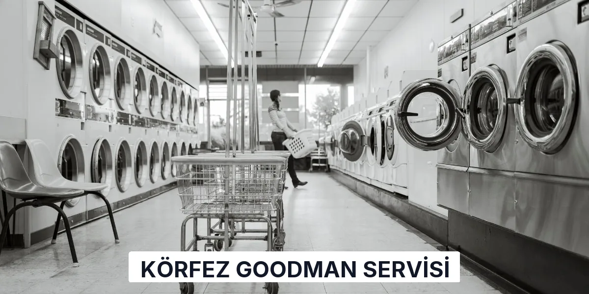Körfez Goodman Servisi
