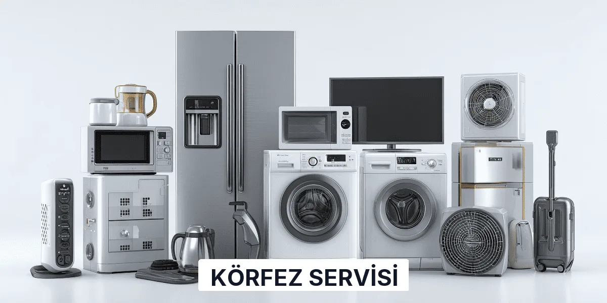 Anasayfa - Körfez Servisi Tamir Bakım Onarım Hizmetleri