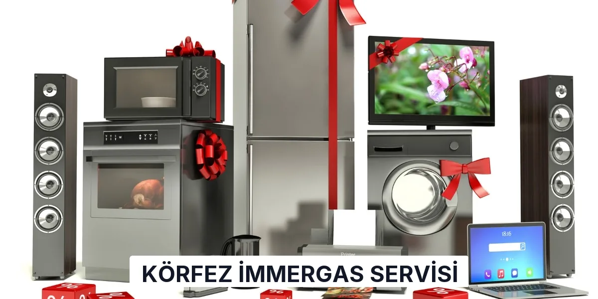 Körfez İmmergas Servisi