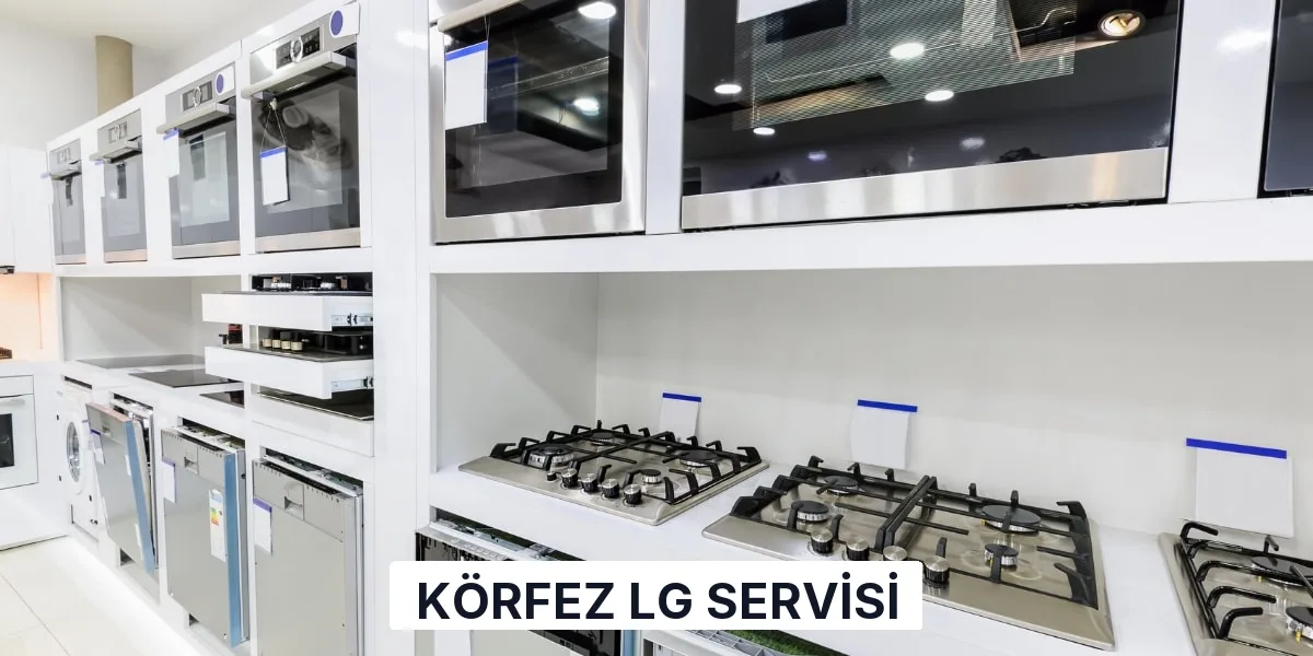 Körfez LG Servisi
