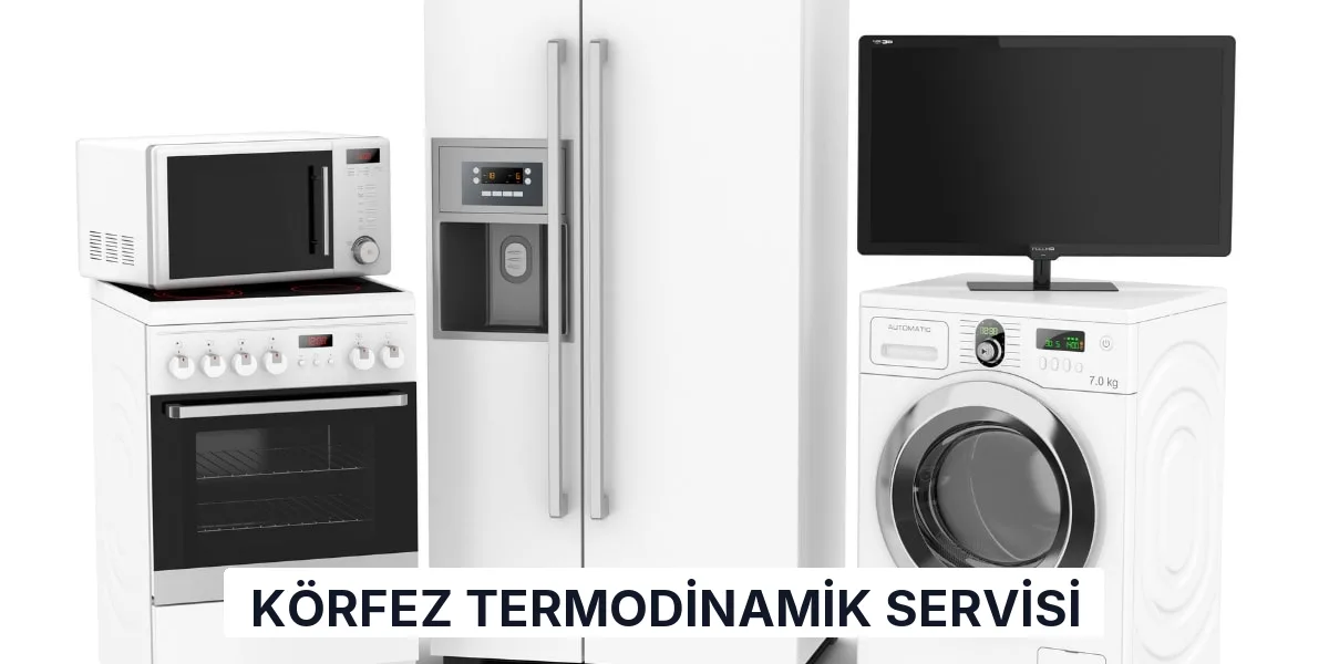 Körfez Termodinamik Servisi