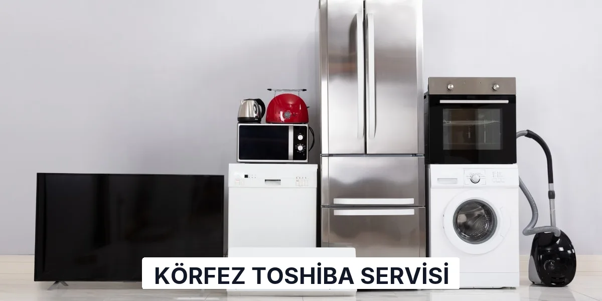 Körfez Toshiba Servisi
