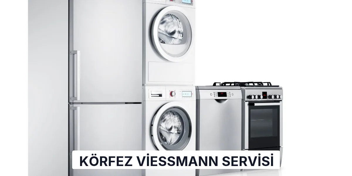 Körfez Viessmann Servisi